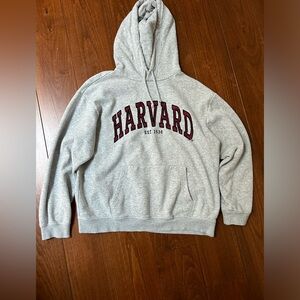H&M Harvard hoodie